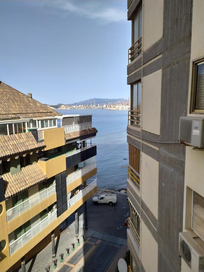 Don Miguel I - Primera Linea Mar Benidorm Exterior photo